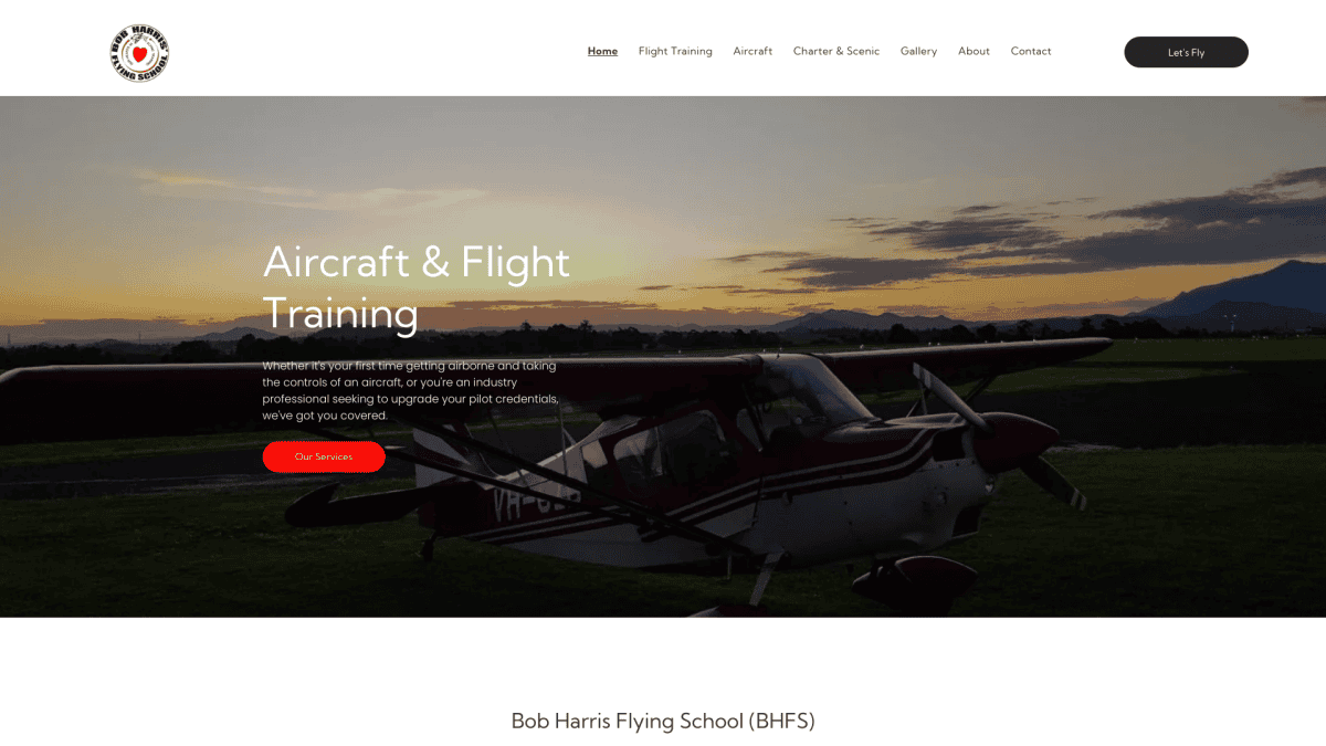 Bob Harris Flying School