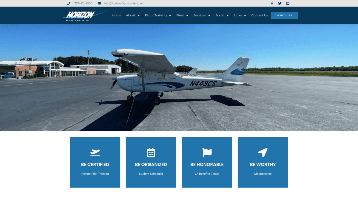 Horizon Flight Center