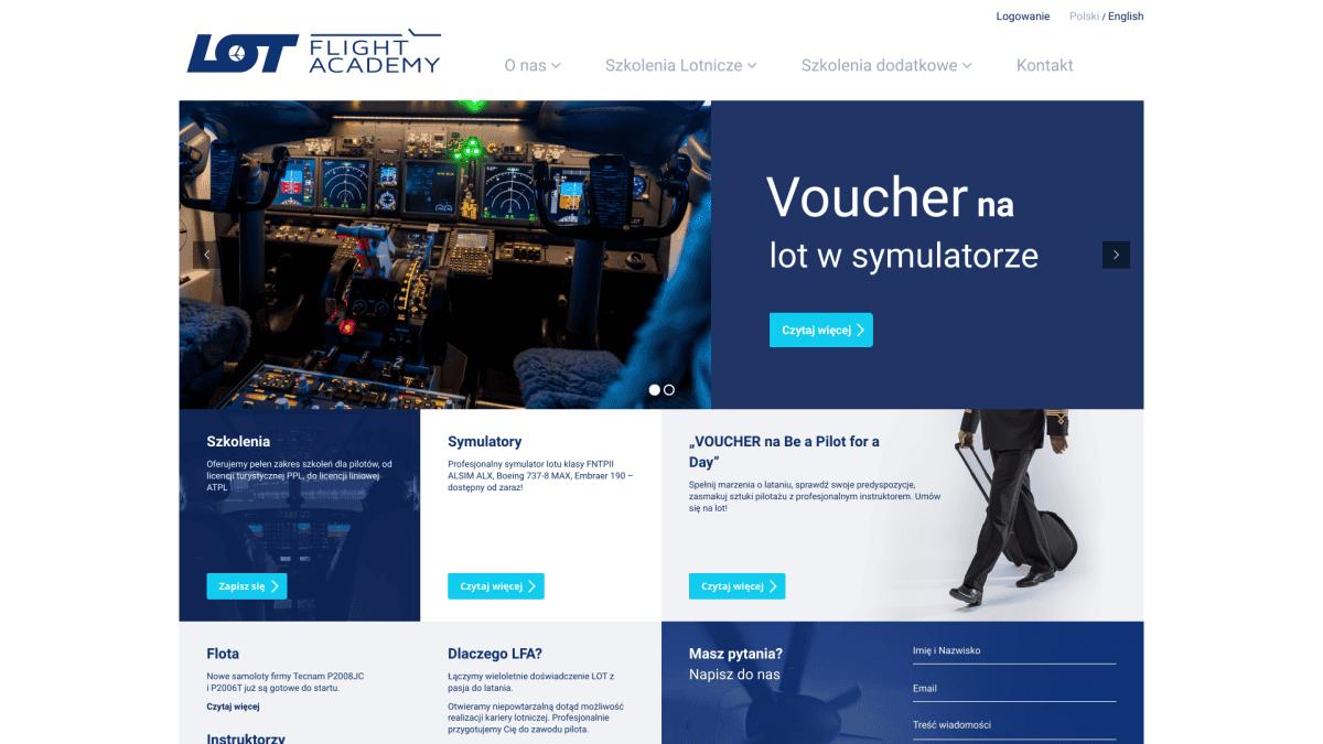 LOT Flight Academy