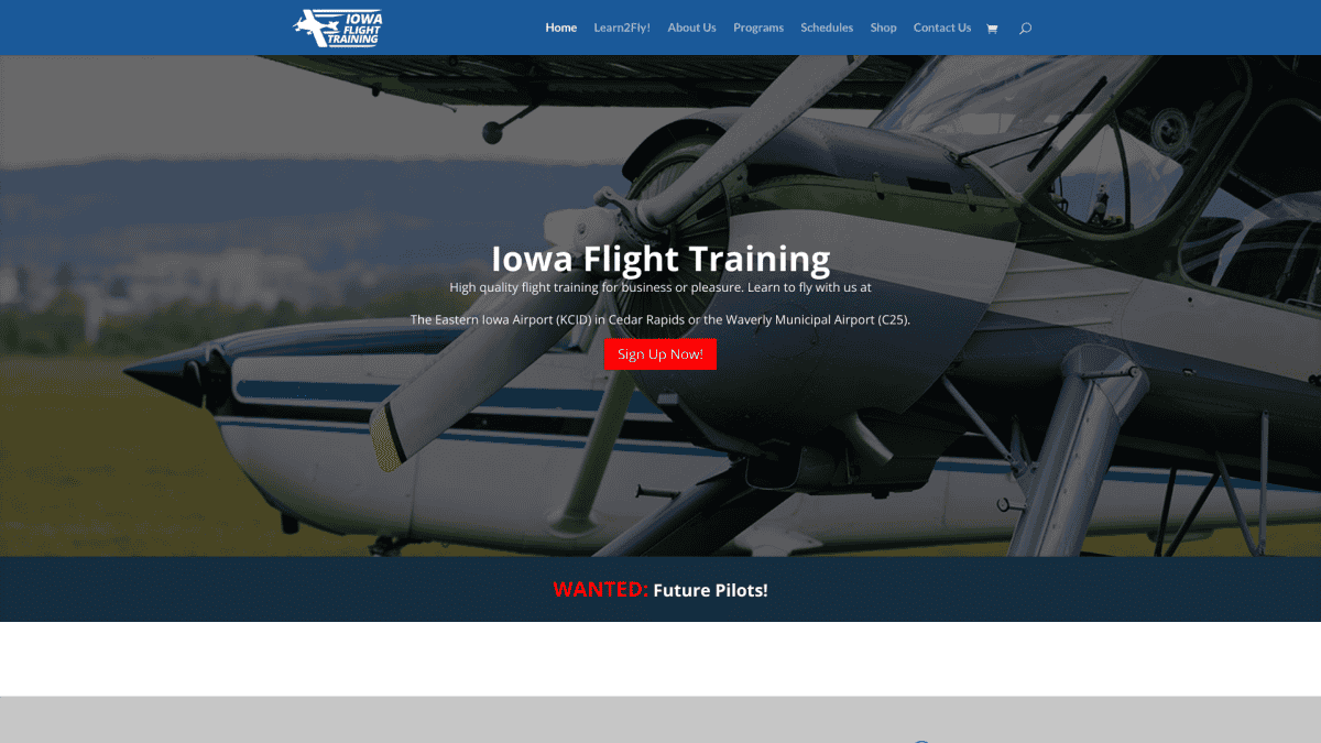 Iowa Flight Training