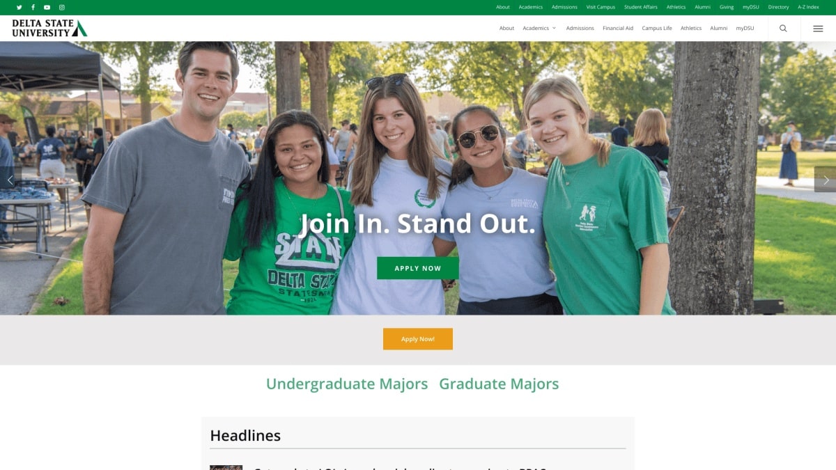 Delta State University