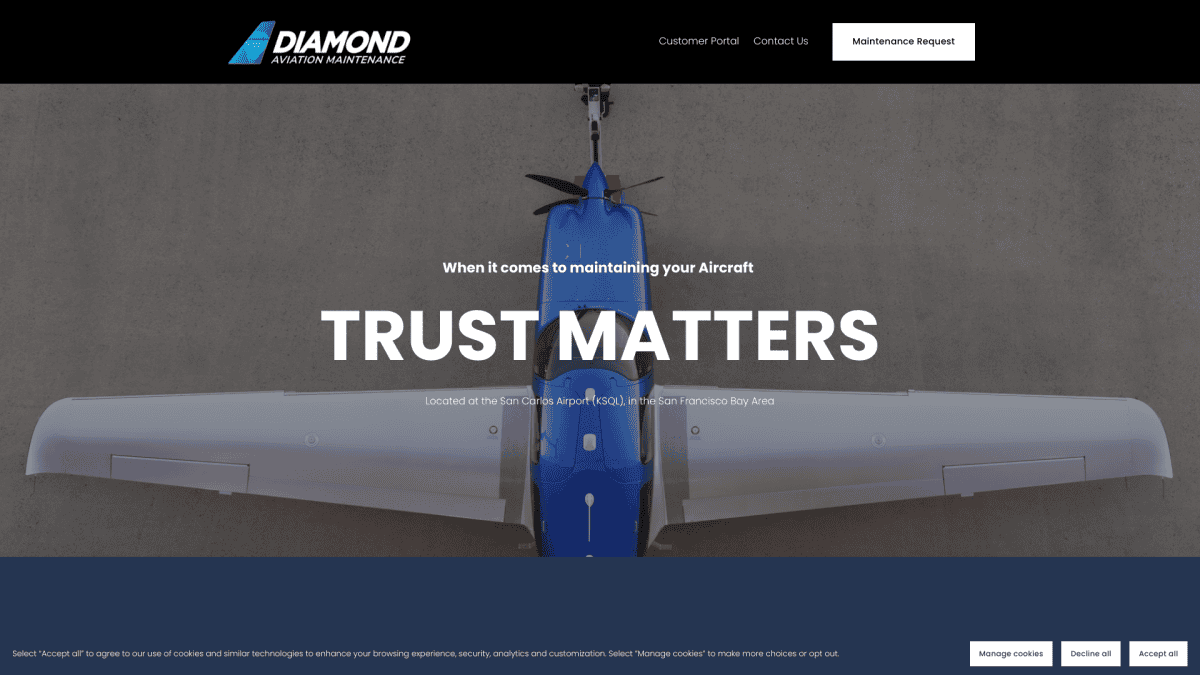 Diamond Aviation