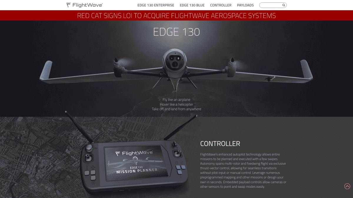 FlightWave Aerospace Systems