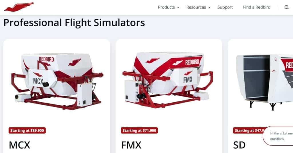Top Flight Simulator Manufacturers Shaping Modern Aviation Training 15 Screenshot 15