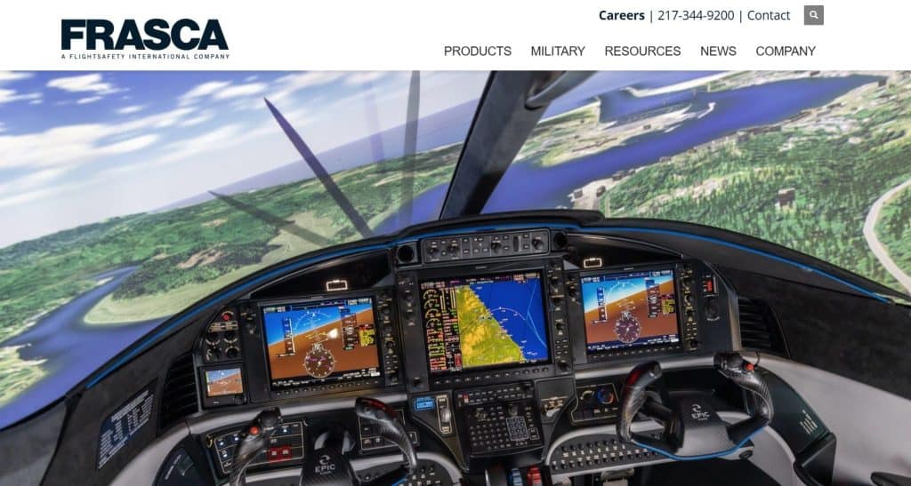 Top Flight Simulator Manufacturers Shaping Modern Aviation Training 7 Screenshot 7