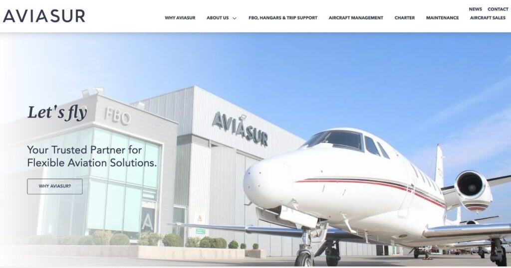 3 Elite Private Jet Services in Buenos Aires: Argentina's Ultimate Luxury Travel Experience 2 Aviasur Charter