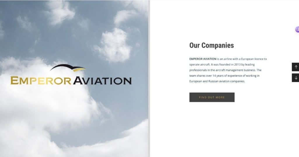 6 Elite Private Jet Services in Moscow: Russia's Capital of Luxury Air Travel 5 Aim of Emperor