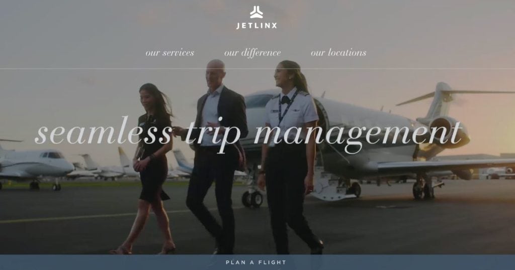Jet Linx