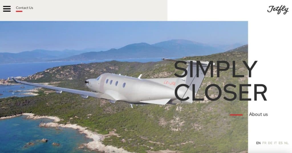 one of the Best Private Jet Companies in Paris