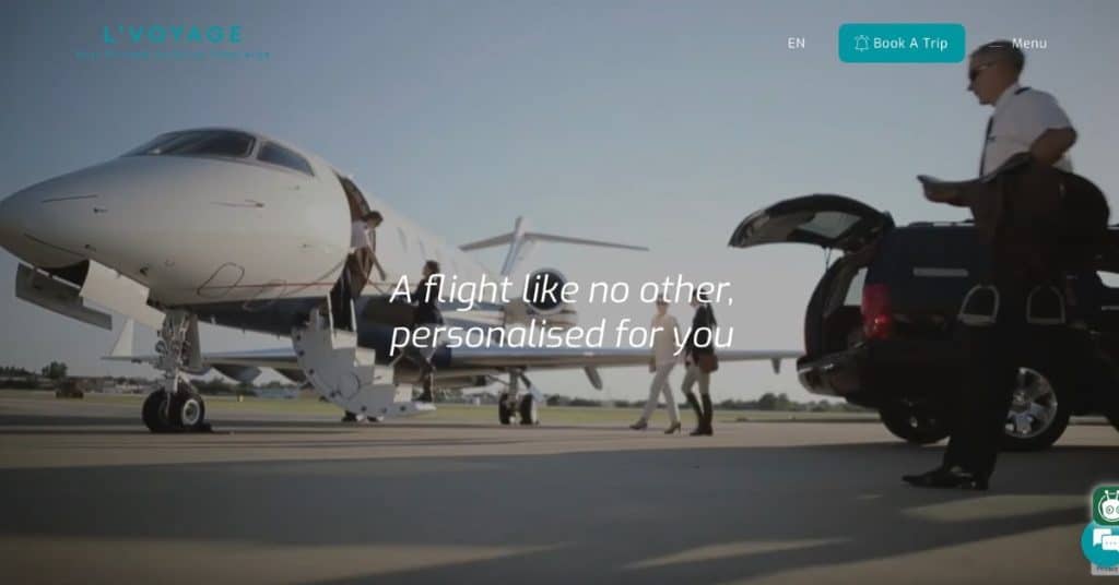 Best private jet company hong kong