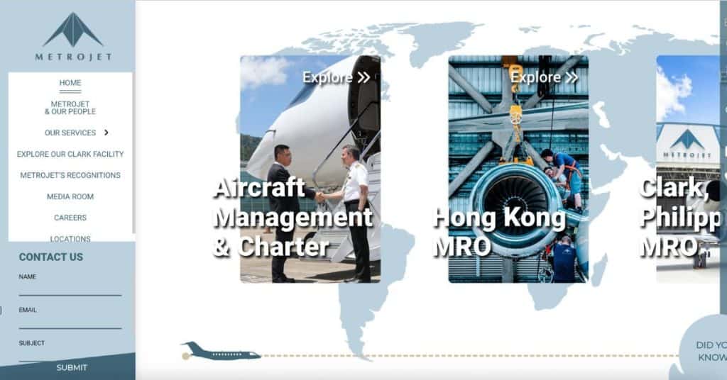 7 Best Private Jet Companies in Hong Kong - Luxury Asian Flights 3 Metrojet Limited - Private Jet Companies in Hong Kong