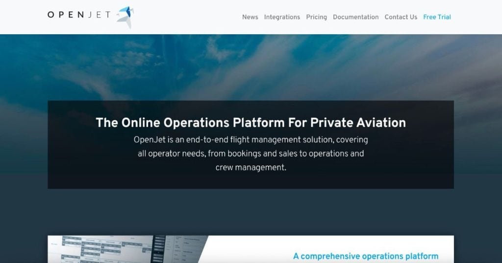 Best Private Jet Companies in Paris - open jet