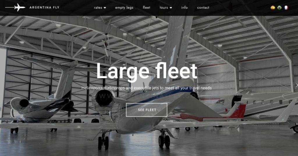 3 Elite Private Jet Services in Buenos Aires: Argentina's Ultimate Luxury Travel Experience 3 Premium Jet Argentina