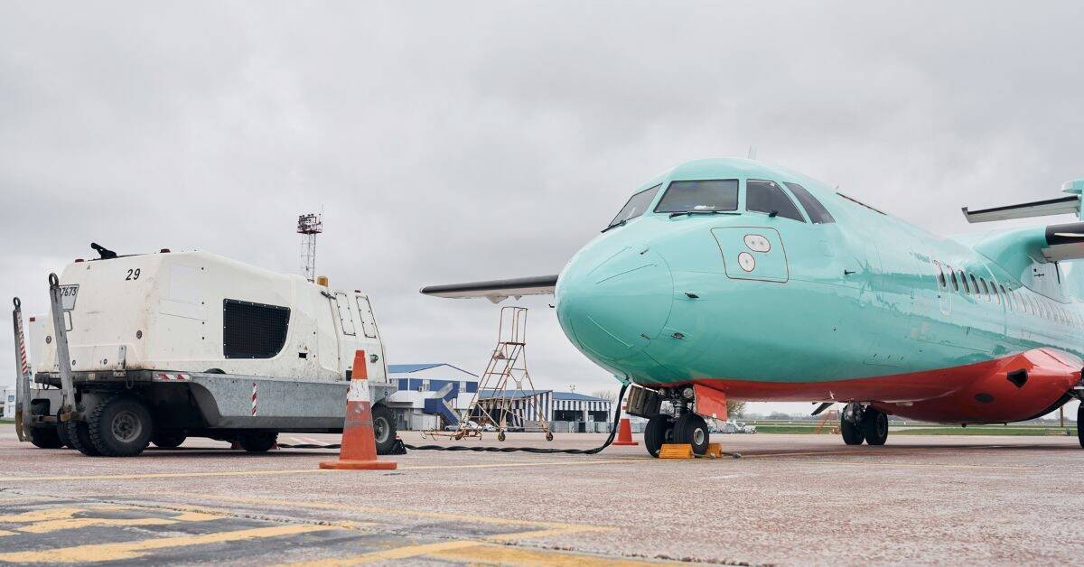 Private jet companies in Monaco