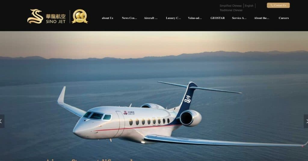 one of the Best Private Jet Companies in Hong Kong
