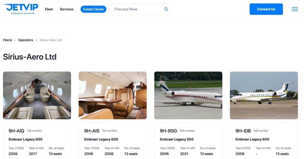 6 Elite Private Jet Services in Moscow: Russia's Capital of Luxury Air Travel 1 Sirius Aero