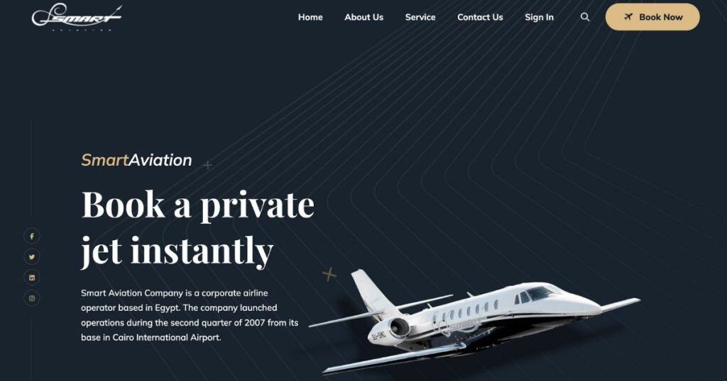 Smart Aviation