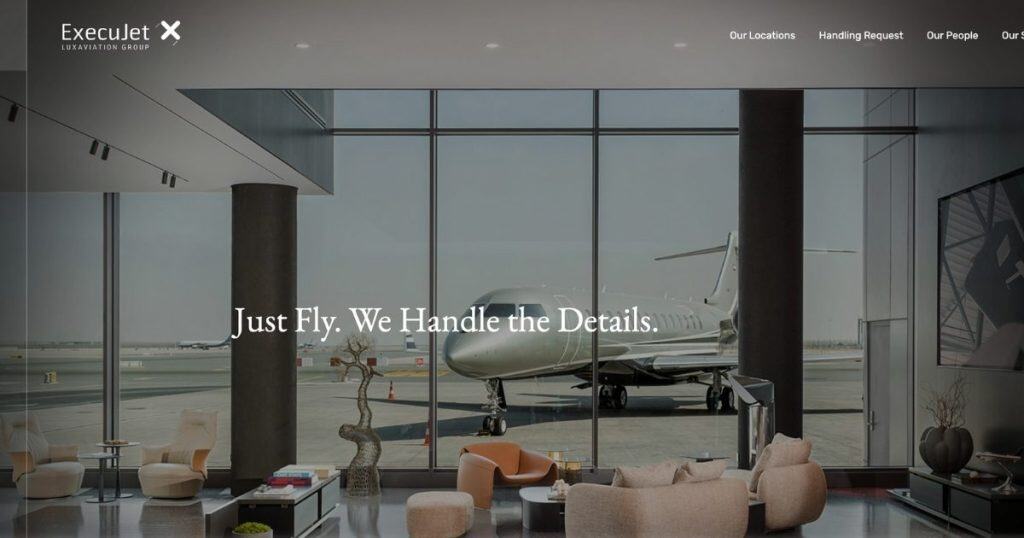 ExecuJet Japan