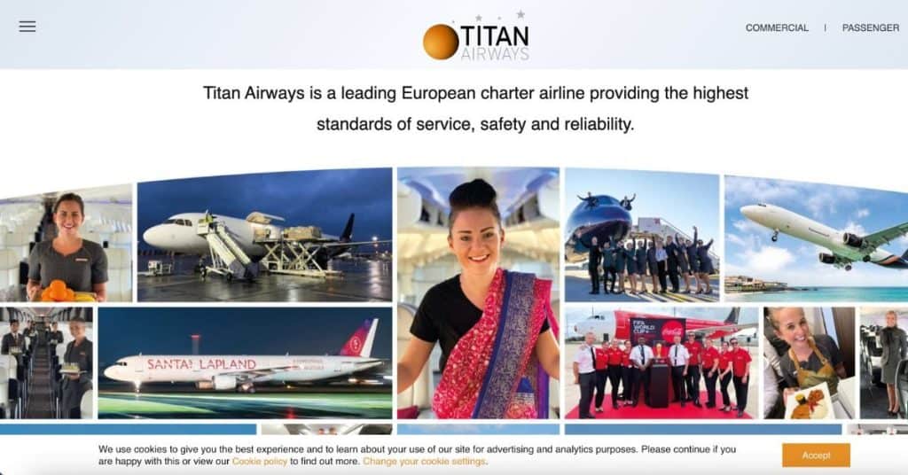 Titan Airways