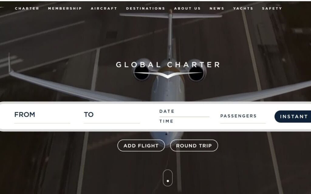 global charter 1