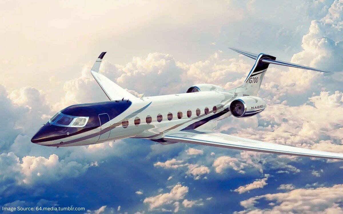 Gulfstream G700