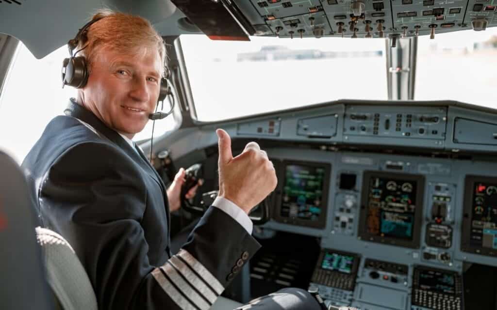 pilots recommendation