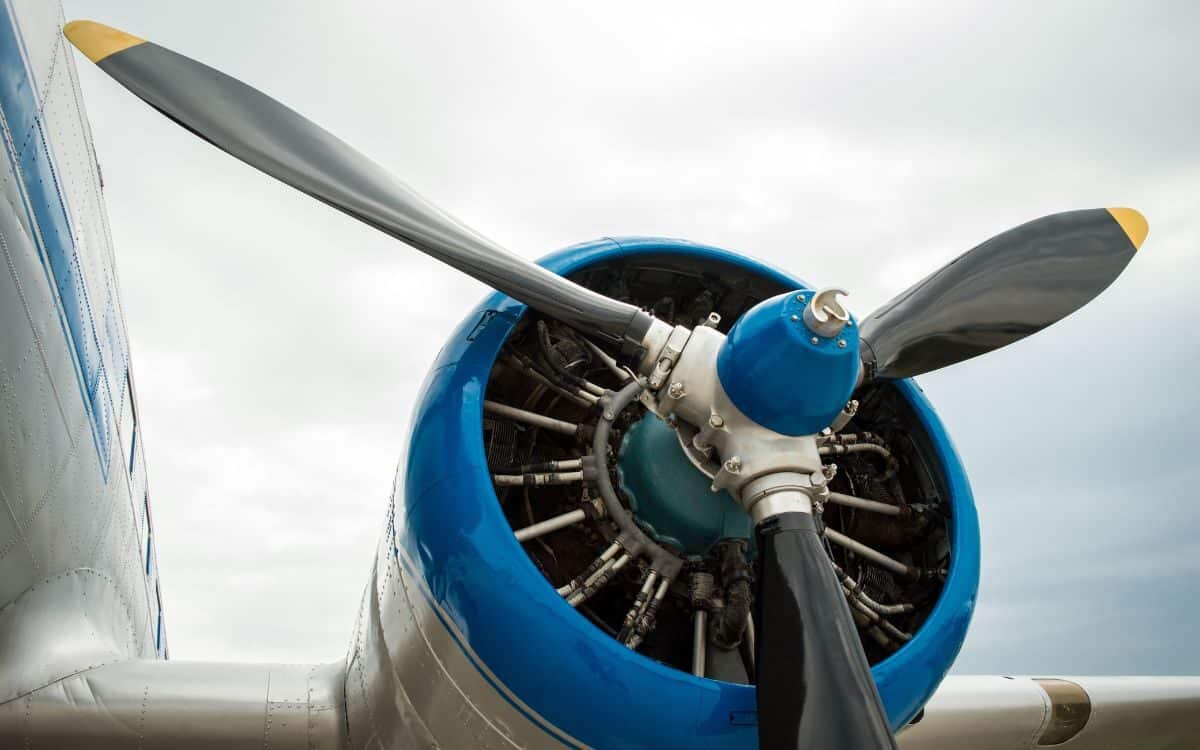PW1100G Geared Turbofan Engine