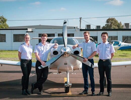 Learn To Fly Australia