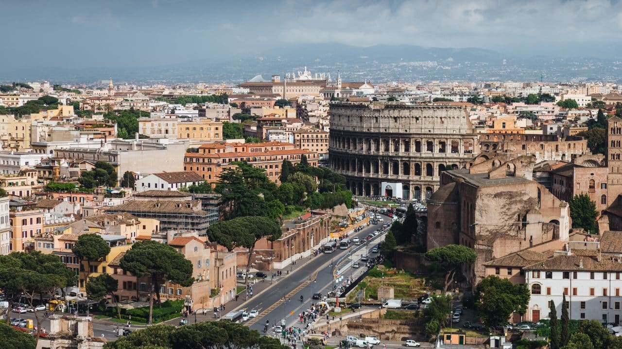 Rome VIP Airport Transfers & Chauffeur Services for Ciampino Arrivals