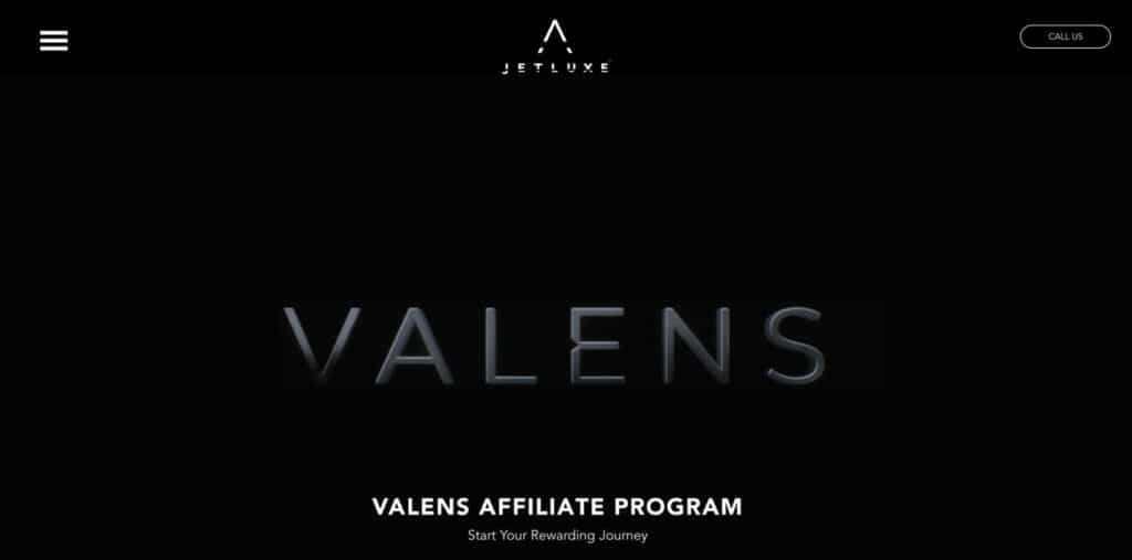 Best Private Jet Affiliate Programs to Join in 2025 3 Screenshot 2025 09 04 at 4.22.57 PM