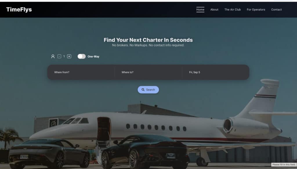 Best Private Jet Affiliate Programs to Join in 2025 4 Screenshot 2025 09 04 at 4.24.59 PM
