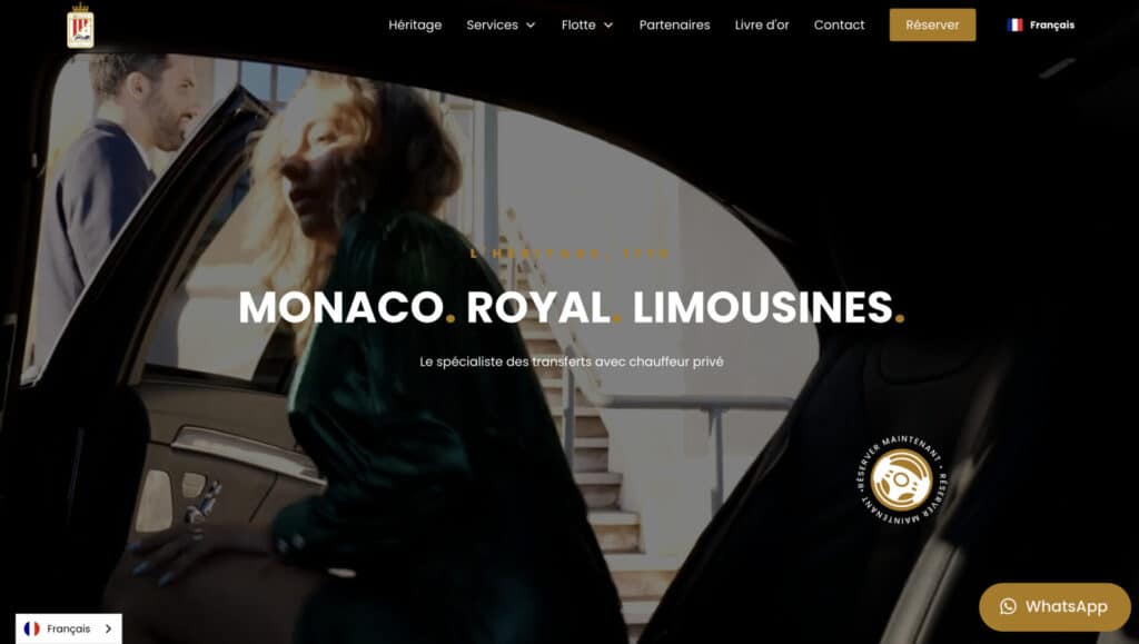 Monaco Royal Limousines