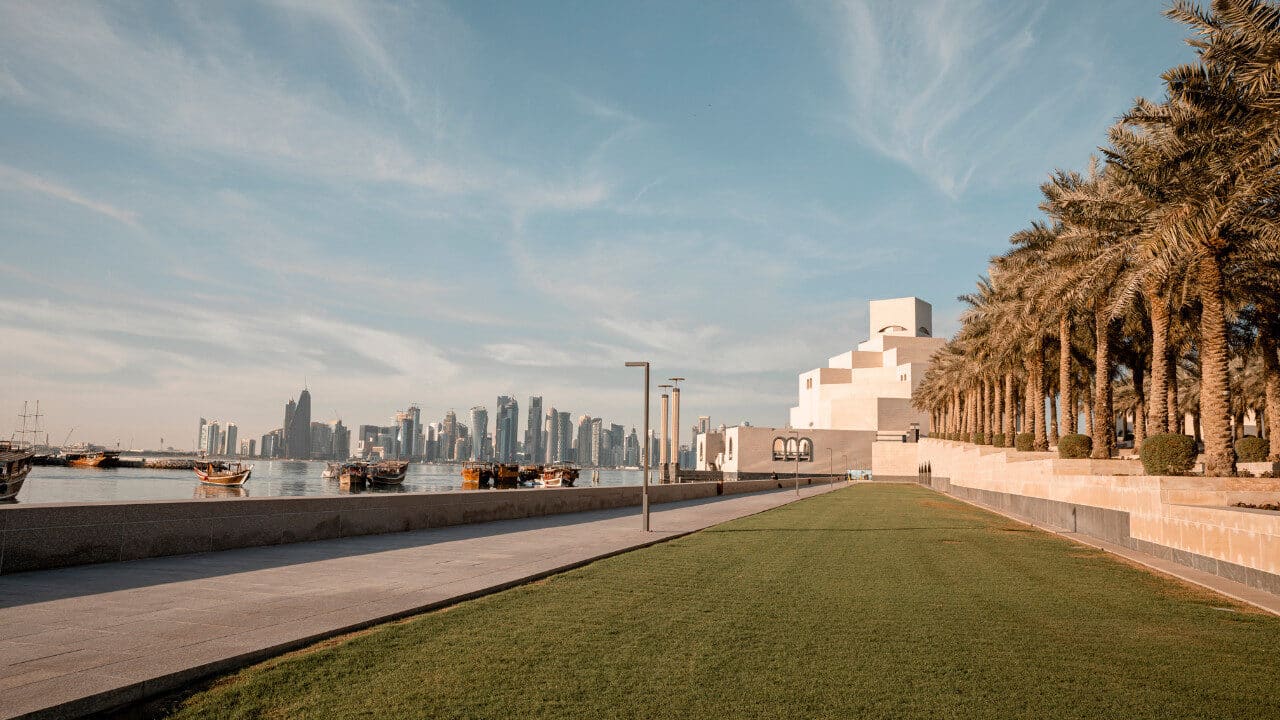 VIP Airport Transfers & Chauffeur Services for Private Jets in Doha
