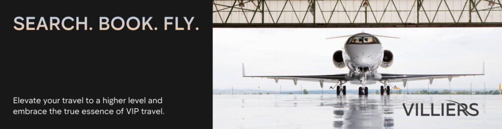 Best Private Jet Affiliate Programs to Join in 2025 2 Private Jet Charter - Villiers Affiliate