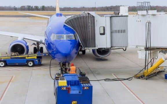 Airport and Ground Handling Insurance