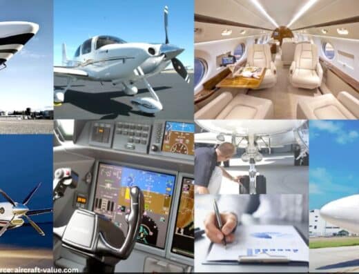 Nationwide Aircraft Appraisal Services