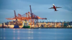 Air Freight vs. Sea Freight