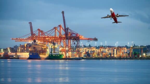 Air Freight vs. Sea Freight
