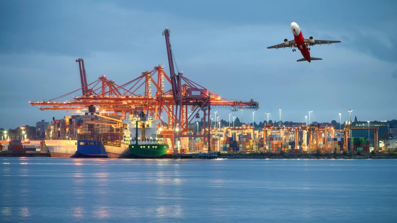 Air Freight vs. Sea Freight