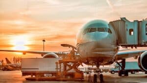 Air cargo terminal
