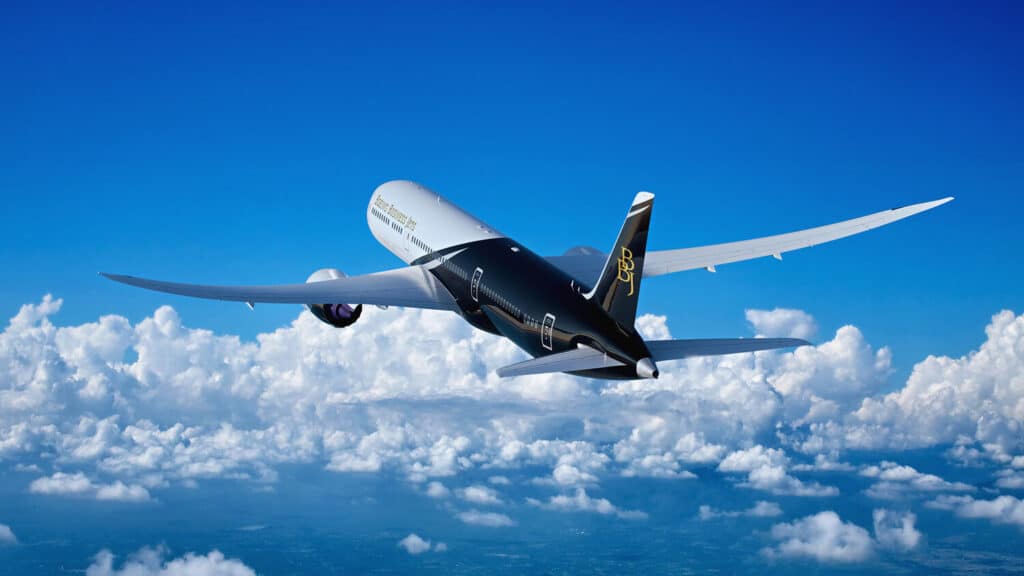 Boeing Business Jet 2