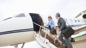 What's the Most Affordable Way to Charter a Jet?