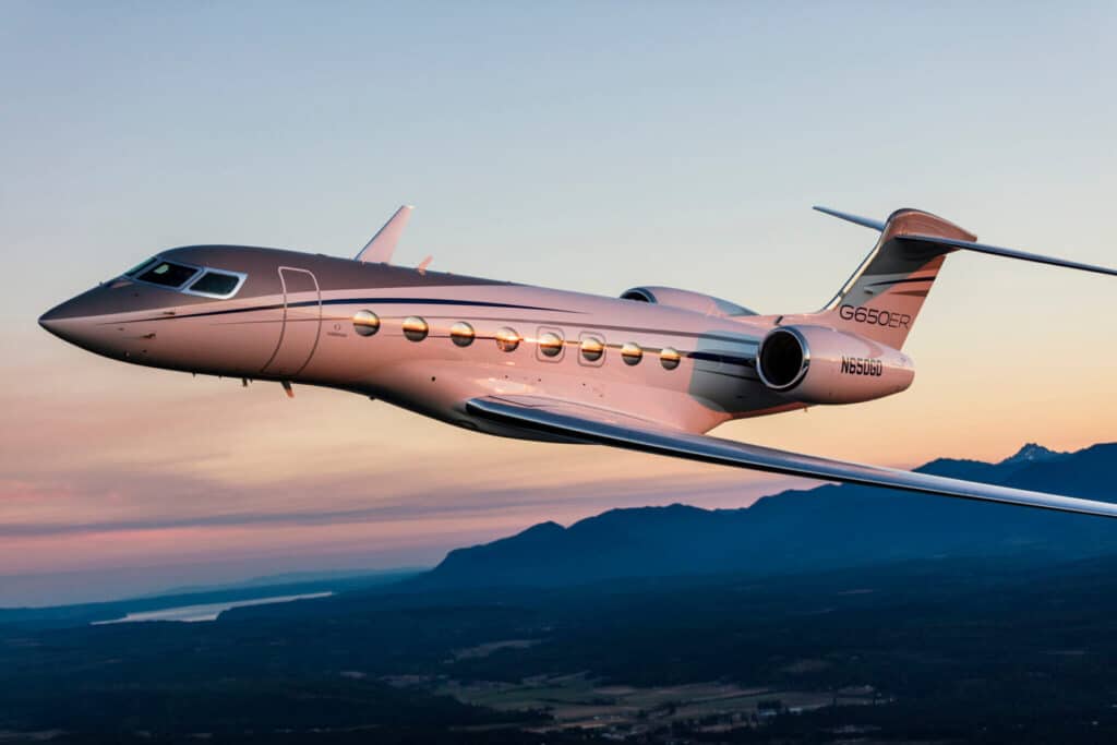 Gulfstream-G650ER