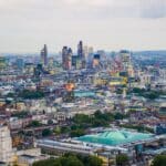 London to Europe Private Jet Routes: Paris, Nice, Geneva & Milan
