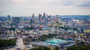 London to Europe Private Jet Routes: Paris, Nice, Geneva & Milan