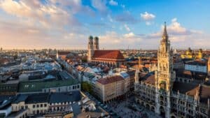 Munich VIP Airport Transfers for Private Aviation