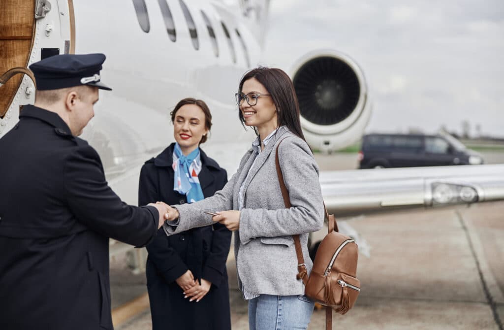Choosing Your Private Jet Charter Service