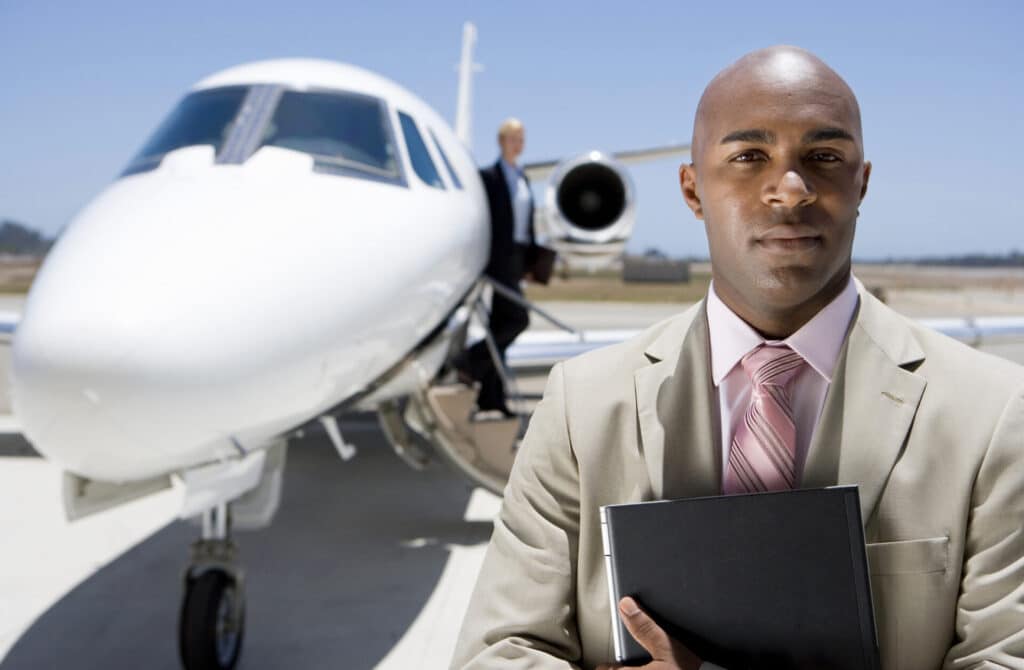 Work with Aviation and Tax Professionals