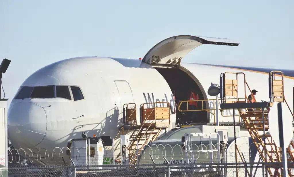 Understanding Time-Sensitive Air Cargo