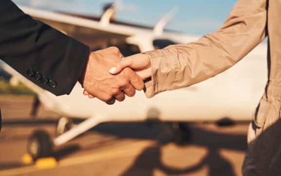 aircraft leasing